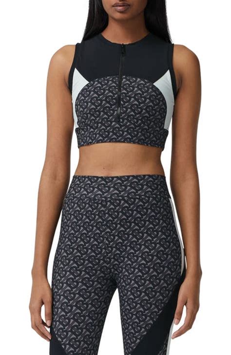 burberry bralette top|Burberry clothing website.